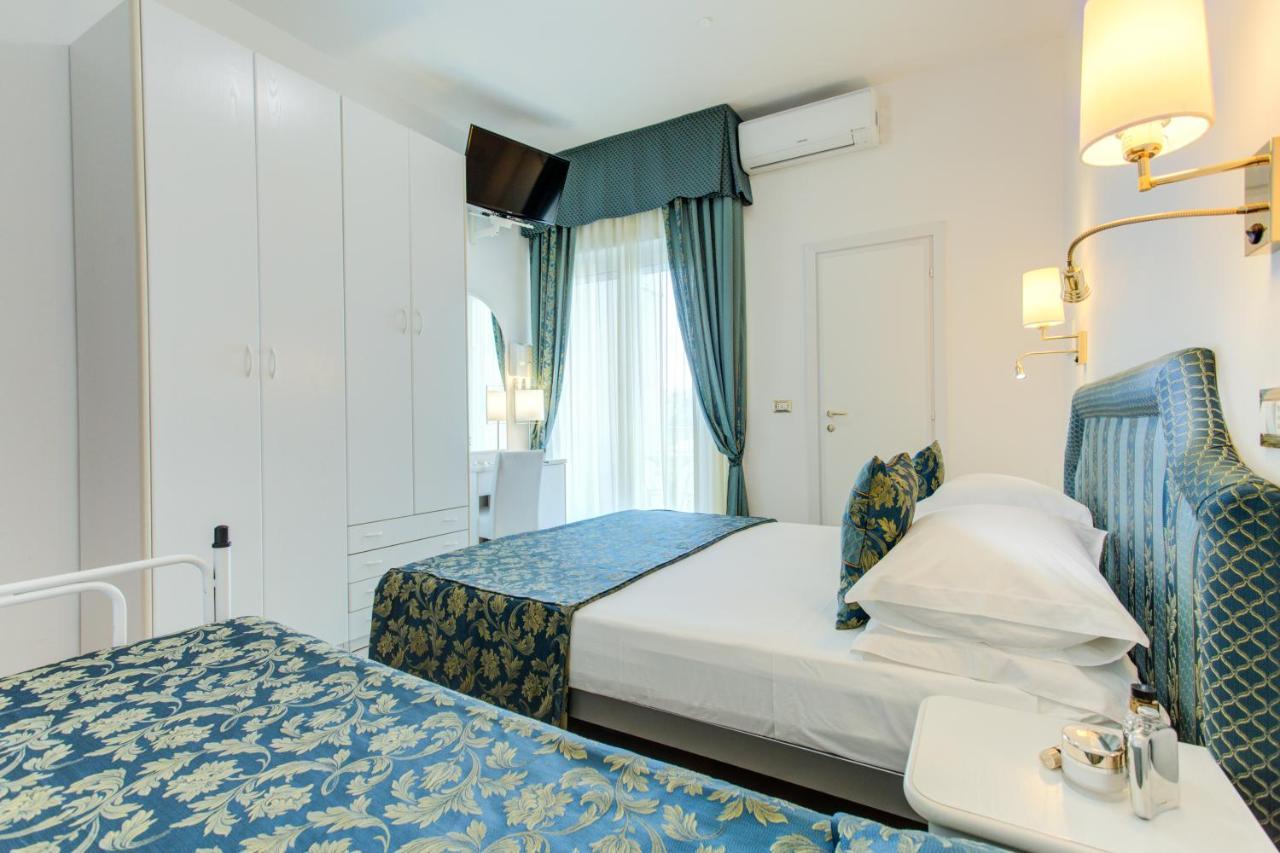 Hotel Nanni Bellaria-Igea Marina Esterno foto