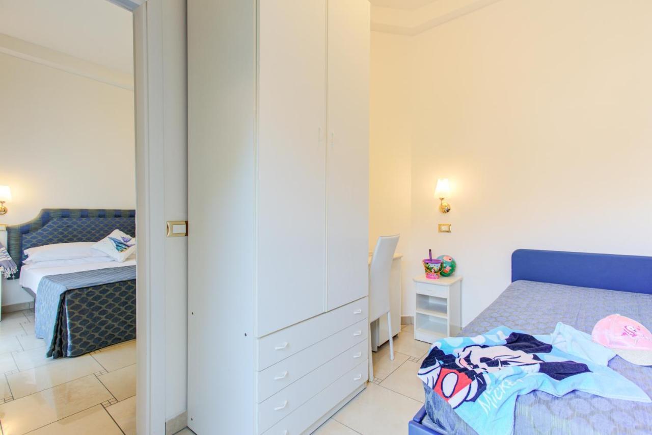 Hotel Nanni Bellaria-Igea Marina Esterno foto