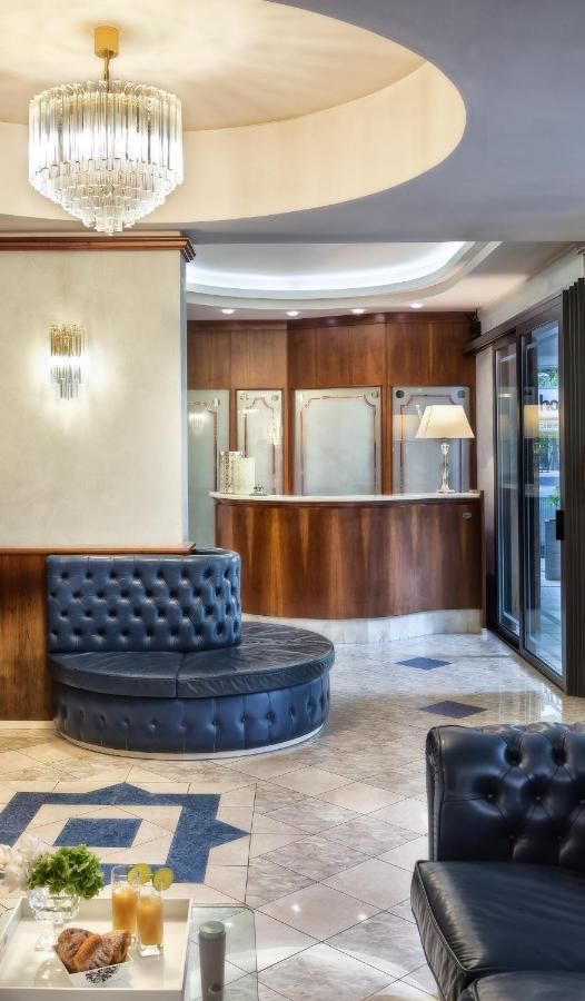 Hotel Nanni Bellaria-Igea Marina Esterno foto