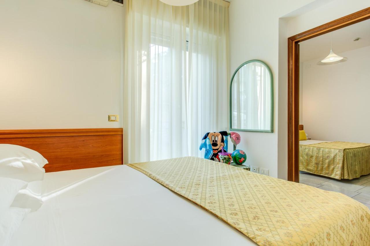 Hotel Nanni Bellaria-Igea Marina Esterno foto